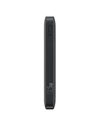 Зовнішній акумулятор Baseus EnerFill FP21 Power Bank 10000mAh 22.5W Cosmic Black (Includes Simple Type-C to Type-C Cable 20V/3A 30cm Black) (P1008210D123-00) - мініатюра 7