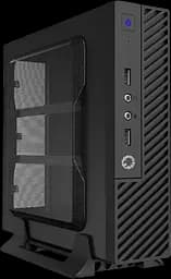 Корпус GameMax M100-M 60W Black (M100-M)