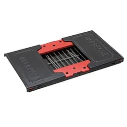 Гриль вугільний Bo-Camp Compact Black/Red (8108357) - мініатюра 2
