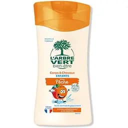Гель для душа L'Arbre Vert детский 260 мл