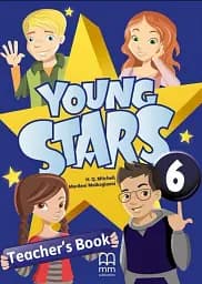 Young Stars 6 Teacher's Book