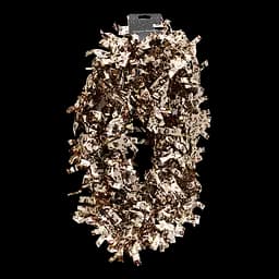 Мішура Offtop Новорічна 180 см золота (854969)