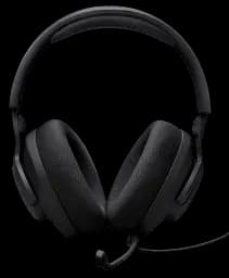 Гарнітура JBL QUANTUM 100M2 Black (JBLQTUM100M2BLK) - мініатюра 2