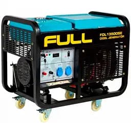 Генератор Full FDL13500SE 11 кВт