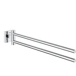 Тримач для рушника Grohe QuickFix Start Cube 40976000 Хром