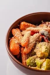 Неактивні дріжджові пластівці Flakes з сирно-горіховим смаком 250 г - мініатюра 3