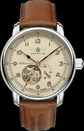 Годинник Zeppelin Mediterranee 9666-5