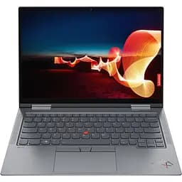 Ноутбук Lenovo Thinkpad X1 Yoga Gen 6 Metal (i5-1145G7 / 32GB / SSD 256GB / 4K 3840x2400 IPS Touch) Refurbished - мініатюра 2