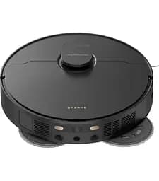 Робот-пилосос Dreame Robot Vacuum X40 Ultra Complete Black - мініатюра 4