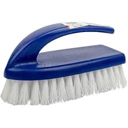 Щетка Irge с ручкой синяя