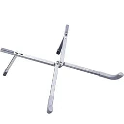 Универсальная подставка для ноутбука Ugreen LP702 Foldable Holder for Laptop Silver (15622)