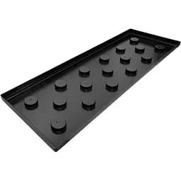 Поддон под аквариум Природа прямой 120х40 см