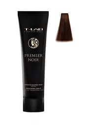 Крем-фарба T-LAB Professional Premier Noir colouring cream відтінок 6.32 dark golden iridescent blonde 100 мл - мініатюра 2