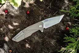 Ніж cкладний Ruike P138-W - мініатюра 7