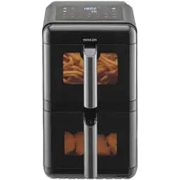 Мультипіч Sencor Dual Vita Fryer 3000 Вт чорний (SFR1250BK)