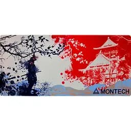 Ігрова поверхня MONTECH GMP 101 Red (GMP 101 Red)