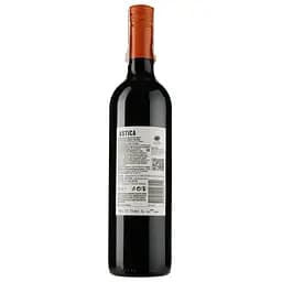 Вино Trapiche Astica Cabernet Sauvignon, червоне, сухе, 13%, 0,75 л - мініатюра 2