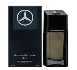 Оригинал Mercedes-Benz Select Night 100 мл парфюмированная вода