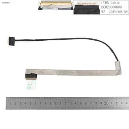 Шлейф матриці для Lenovo G550 G555 (DC02000RH00 KIWA7, LED 40pin, Аналог)
