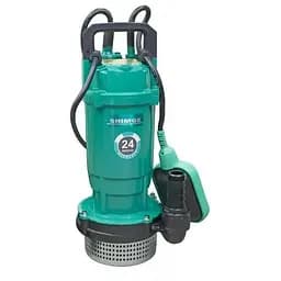 Дренажний насос SHIMGE QDX1.5-25-0.55K3, Hmax=25 м, Qmax=100 л/хв