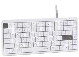 Клавіатура A4Tech A4-Tech Fstyler FX53 (White) (FX53 (White)) - мініатюра 2