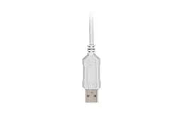 Наушники игровые с микрофоном 2E GAMING HG315 White, 7.1, USB-A, RGB, 2м - мініатюра 6