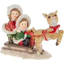 Декоративна фігурка Lefard Північний полюс 16.5х12 см (192-295)