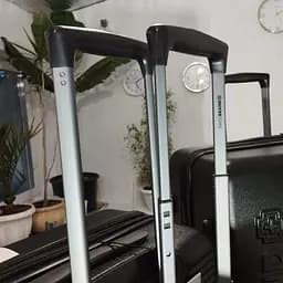 Валіза Swissbrand Enstone M Black (SWB_LHENS001M) - мініатюра 4