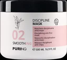 Маска для дисциплінування волосся PURING 02 SMOOTHING 500 мл