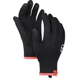 Рукавиці Ortovox 185 Rock'N'Wool Glove Liner Wms Black M (1054-025.001.1104)