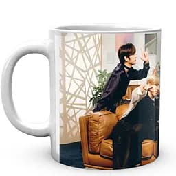 Кухоль GeekLand Stray Kids SKZ 2.11 330 мл білий