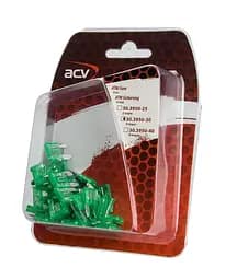 Запобіжники АТМ 30А 50 шт ACV 30.3950-30