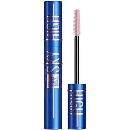 Туш для вій Maybelline New York Lash Sensational Sky High для безмежного подовження та об'єму 7.2 мл