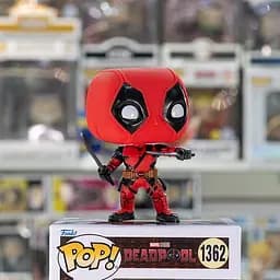Набір ігрових фігурок Funko POP Дедпул 3 Дедпул (79766) - мініатюра 4