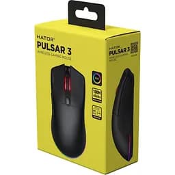 Мишка Hator Pulsar 3 Wireless Black (HTM630) - мініатюра 6