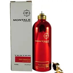 Парфумована вода оригінал тестер Montale Oud Tobacco 100 мл