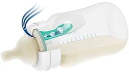 Пляшка для годування Philips Avent Anti-сolic з клапаном AirFree, 260 мл (SCF813/14) - мініатюра 4