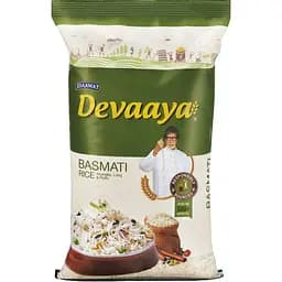 Рис Daawat Басмати Devaaya 1 кг (767425)