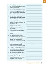 Deutsch uben Deutsch fur besserwisser В1 Buch mit MP3-CD - мініатюра 5