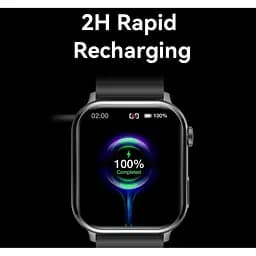 Смарт-годинник iMiLab W02 Black - мініатюра 13
