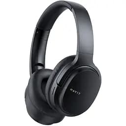 Навушники накладні бездротові Havit HV-I62 black (HV-I62) - мініатюра 5