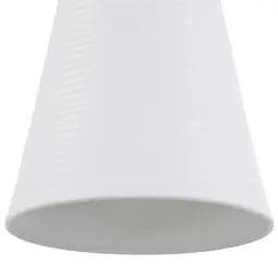 Люстра підвісна Brille в спальню E27 60W PN (BR-465S/1) - мініатюра 2
