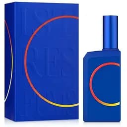 Парфюмированная вода оригинал Histoires de Parfums This Is Not a Blue Bottle 1.3 60 мл
