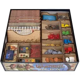 Органайзер Tower Rex Стамбул. Полное издание Istanbul's Grand Merchant Organizer (1882)