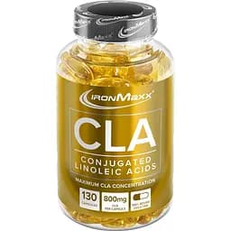 Жиросжигатель IronMaxx CLA 130 капсул