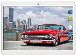 Планшет телефон Hoozo X1001 Full HD 32Gb LTE Silver+ Чохол-клавіатура + Карта пам'яті 32GB - мініатюра 3