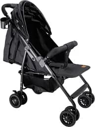 Коляска прогулянкова Velano Voxx Black (47138) - мініатюра 3