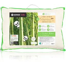 Подушка дитяча Sonex Bamboo Kids з бамбука (SO102146) - мініатюра 7