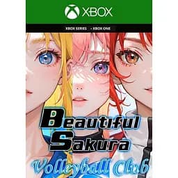 Ключ активації Microsoft Beautiful Sakura: VolleyBall Club для Xbox One/Series S/X