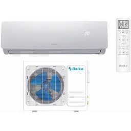 Кондиціонер Daiko ASP-H09CNX/AS-H09CNX Lux